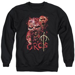 Lord Of The Rings - Mens Orcs Sweater