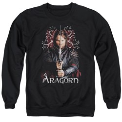 Lord Of The Rings - Mens Aragorn Sweater
