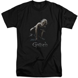 Lord Of The Rings - Mens Gollum Tall T-Shirt