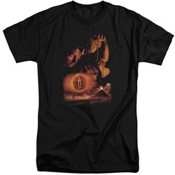 Lord Of The Rings - Mens Destroy The Ring Tall T-Shirt