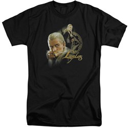 Lord Of The Rings - Mens Legolas Tall T-Shirt