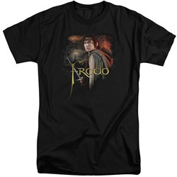Lord Of The Rings - Mens Frodo Tall T-Shirt