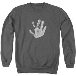 Lord Of The Rings - Mens White Hand Sweater