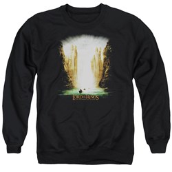 Lord Of The Rings - Mens Kings Of Old Sweater