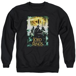Lord Of The Rings - Mens Villain Group Sweater