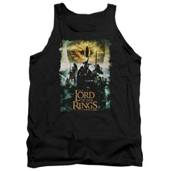 Lord Of The Rings - Mens Villain Group Tank Top