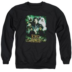 Lord Of The Rings - Mens Hero Group Sweater