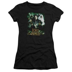 Lord Of The Rings - Juniors Hero Group T-Shirt