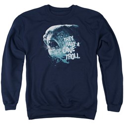 Lord Of The Rings - Mens Cave Troll Sweater