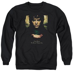 Lord Of The Rings - Mens Frodo One Ring Sweater
