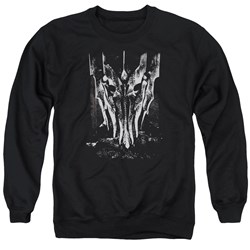 Lord Of The Rings - Mens Big Sauron Head Sweater