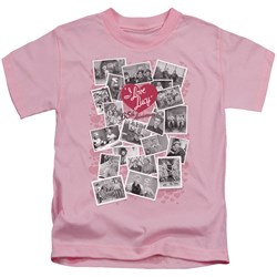 I Love Lucy - Little Boys 65Th Anniversary T-Shirt