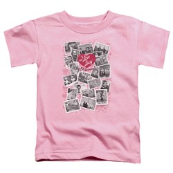 I Love Lucy - Toddlers 65Th Anniversary T-Shirt