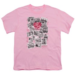 I Love Lucy - Big Boys 65Th Anniversary T-Shirt