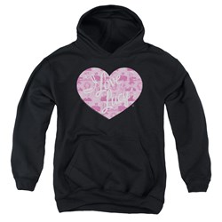 I Love Lucy - Youth Many Moods Logo Pullover Hoodie