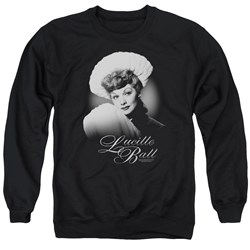 Lucille Ball - Mens Soft Portrait Sweater
