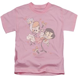 I Love Lucy - Little Boys Rumba Dance T-Shirt