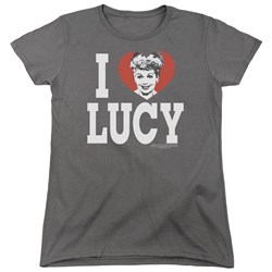 I Love Lucy - Womens I Love Lucy T-Shirt