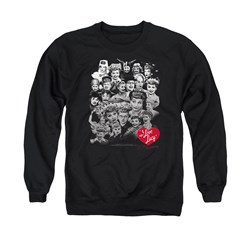 I Love Lucy - Mens 60 Years Of Fun Sweater