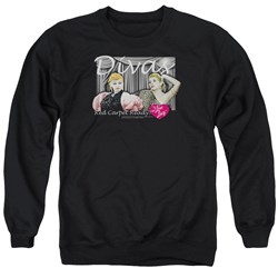 I Love Lucy - Mens Divas Sweater