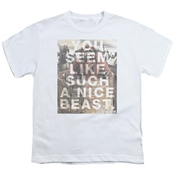 Labyrinth - Big Boys Nice Beast T-Shirt
