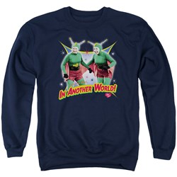 I Love Lucy - Mens In Another World Sweater