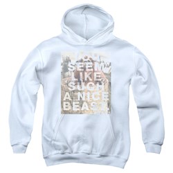 Labyrinth - Youth Nice Beast Pullover Hoodie