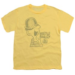 Beetle Bailey - Big Boys Vintage Beetle T-Shirt