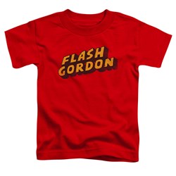 Flash Gordon - Toddlers Logo T-Shirt