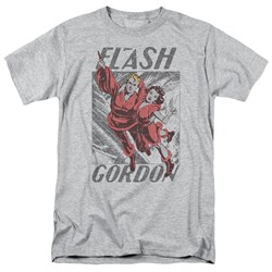Flash Gordon - Mens To The Rescue T-Shirt