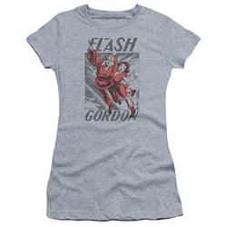 Flash Gordon - Juniors To The Rescue T-Shirt