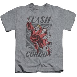Flash Gordon - Little Boys To The Rescue T-Shirt