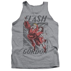 Flash Gordon - Mens To The Rescue Tank Top