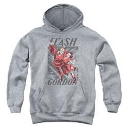 Flash Gordon - Youth To The Rescue Pullover Hoodie