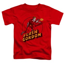 Flash Gordon - Toddlers Zang T-Shirt