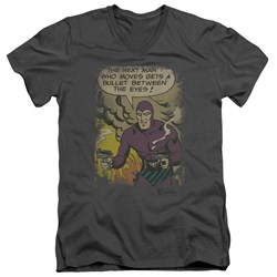 Phantom - Mens Blunt V-Neck T-Shirt