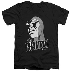Phantom - Mens Inked V-Neck T-Shirt