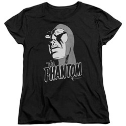 Phantom - Womens Inked T-Shirt