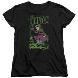Phantom - Womens Jungle Protector T-Shirt