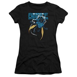 Justice League - Juniors Blue Beetle T-Shirt