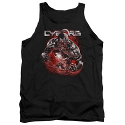 Justice League - Mens Engaged Tank Top