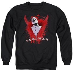 Justice League - Mens Possession Sweater