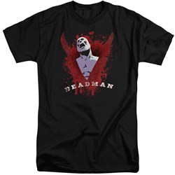 Justice League - Mens Possession Tall T-Shirt