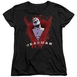 Justice League - Womens Possession T-Shirt