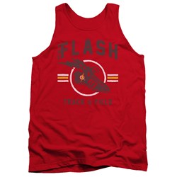 Justice League - Mens Track And Field Tank Top