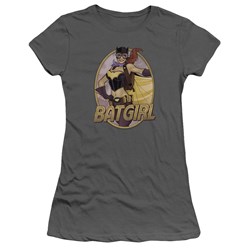 Justice League - Juniors Batgirl Bombshell T-Shirt
