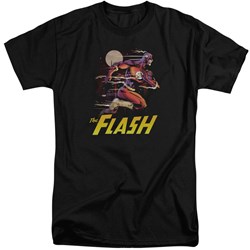 Justice League - Mens City Run Tall T-Shirt