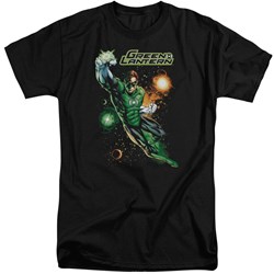 Justice League - Mens Galactic Guardian Tall T-Shirt