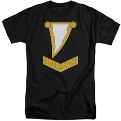 Justice League - Mens Black Adam Tall T-Shirt
