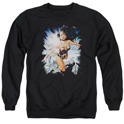 Justice League - Mens Of Themyscira Sweater